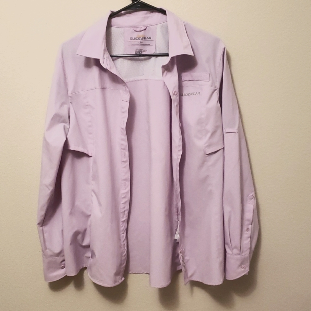 Cabelas Guide wear UPF 40 Shirt
